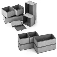 Skrzynki magazynowe