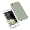Etui do Apple iPhone 8 / iPhone 7 / iPhone SE 2, Silikon, Zielony, 39458.172
