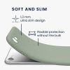 Etui do Apple iPhone 8 / iPhone 7 / iPhone SE 2, Silikon, Zielony, 39458.172