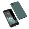 Etui do Apple iPhone 8 / iPhone 7 / iPhone SE 2, Silikon, Zielony, 40225.171