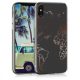 Etui do Apple iPhone X / iPhone XS, Silikon, Różowe Złoto, 42505.24