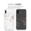 Etui do Apple iPhone X / iPhone XS, Silikon, Różowe Złoto, 42505.24