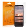 Zestaw 3 folii ochronnych do Sony Xperia 1 II, kwmobile, Przód, Przezroczysty, 52469.1