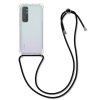 Etui do Xiaomi Mi Note 10 Lite, Silikon, Czarny, 52446.01