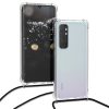 Etui do Xiaomi Mi Note 10 Lite, Silikon, Czarny, 52446.01