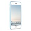 Etui do Apple iPhone 8 Plus / iPhone 7 Plus, Silikon, Niebieski, 40842.177