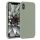 Etui do Apple iPhone X / iPhone XS, Silikon, Zielony, 42495.172
