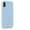 Etui do Apple iPhone X / iPhone XS, Silikon, Niebieski, 42495.177