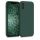 Etui do Apple iPhone X / iPhone XS, Silikon, Zielony, 46313.169