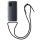 Etui do Xiaomi Mi 10 Lite 5G, Silikon, Czarny, 52492.01