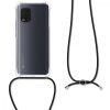 Etui do Xiaomi Mi 10 Lite 5G, Silikon, Czarny, 52492.01