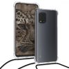 Etui do Xiaomi Mi 10 Lite 5G, Silikon, Czarny, 52492.01