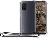 Etui do Xiaomi Mi 10 Lite 5G, Silikon, Czarny, 52492.01