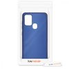 Etui do Samsunga Galaxy A21s, Silikon, Niebieski, 52495.64