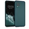 Etui do Xiaomi Mi 10 Lite 5G, Silikon, Zielony, 52491.14