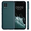 Etui do Xiaomi Mi 10 Lite 5G, Silikon, Zielony, 52491.14
