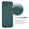 Etui do Xiaomi Mi 10 Lite 5G, Silikon, Zielony, 52491.14