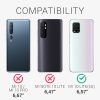 Etui do Xiaomi Mi 10 Lite 5G, Silikon, Zielony, 52491.14