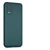 Etui do Xiaomi Mi 10 Lite 5G, Silikon, Zielony, 52491.14