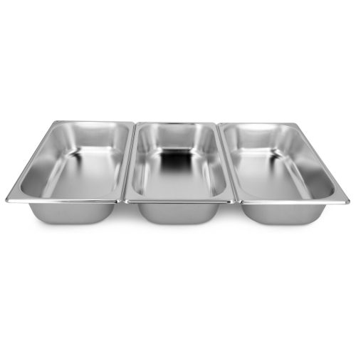 Set 3 Tavi Navaris, 32.5x17.5x6.5 cm, pentru preparare legume si carne, 52505.01