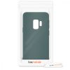 Etui do Samsunga Galaxy S9, Silikon, Zielone, 44089.171