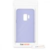 Etui do Samsunga Galaxy S9, Silikon, Fioletowy, 44089.139