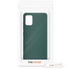 Etui do Samsunga Galaxy A51, Silikon, Zielone, 51196.169