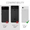 Etui do Google Pixel 3, krzem, różowe złoto, 45967.76