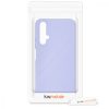 Etui do Huawei Nova 5T, Silikon, Fioletowy, 51520.139