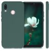 Etui do Huawei P20 Lite, Silikon, Zielony, 44358.171