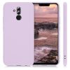 Etui do Huawei Mate 20 Lite, Silikon, Fioletowy, 46202.140