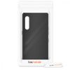 Etui do LG Velvet, silikonowe, czarne, 52532.47