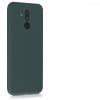 Etui do Huawei Mate 20 Lite, Silikon, Zielone, 46202.171