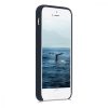 Etui do Apple iPhone 5 / iPhone 5s / iPhone SE, Silikon, Niebieski, 42766.186