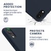Etui do Apple iPhone XR, Silikon, Niebieski, 45910.186