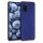 Etui do Samsunga Galaxy A41, Silikon, Niebieski, 52254.64