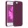 Etui do Apple iPhone 5 / iPhone 5s / iPhone SE, Silikon, Fioletowy, 42766.187