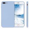 Etui do Apple iPhone 8 Plus / iPhone 7 Plus, Silikon, Niebieski, 49981.58