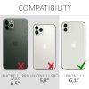 Etui do Apple iPhone 11, Silikon, Różowy, 50791.77