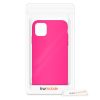 Etui do Apple iPhone 11, Silikon, Różowy, 50791.77