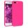 Etui do Apple iPhone 8 Plus / iPhone 7 Plus, Silikon, Różowy, 49981.77