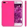 Etui do Apple iPhone 8 Plus / iPhone 7 Plus, Silikon, Różowy, 49981.77