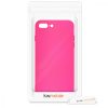 Etui do Apple iPhone 8 Plus / iPhone 7 Plus, Silikon, Różowy, 49981.77