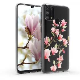   Etui do Samsunga Galaxy M31, Silikon, Wielokolorowy, 51948.04