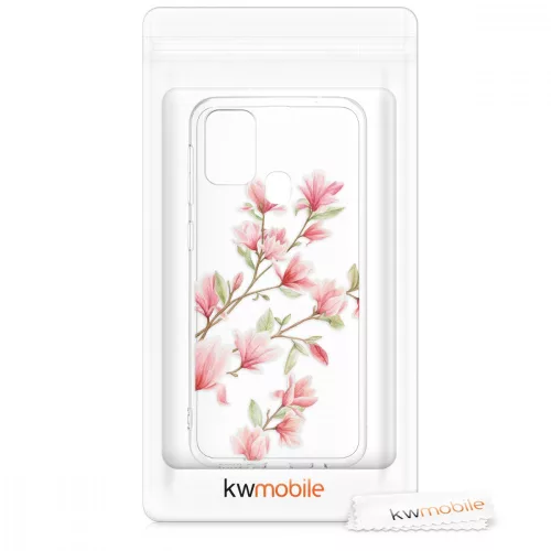 Etui do Samsunga Galaxy M31, Silikon, Wielokolorowy, 51948.04