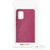 Etui do Samsunga Galaxy A71, Silikon, Fioletowy, 51209.175