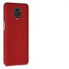 Etui do Xiaomi Redmi Note 9S / Redmi Note 9 Pro / Redmi Note 9 Pro Max, Silikon, Czerwony, 52142.36