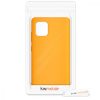 Etui do Samsunga Galaxy Note 10 Lite, Silikon, Pomarańczowy, 51418.180