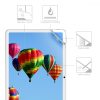 Zestaw 2 matowych folii ochronnych do tabletu Huawei MatePad (10,4"), Kwmobile, Przezroczysty, Plastikowy, 52608.2