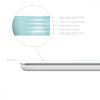 Zestaw 2 matowych folii ochronnych do tabletu Huawei MatePad (10,4"), Kwmobile, Przezroczysty, Plastikowy, 52608.2